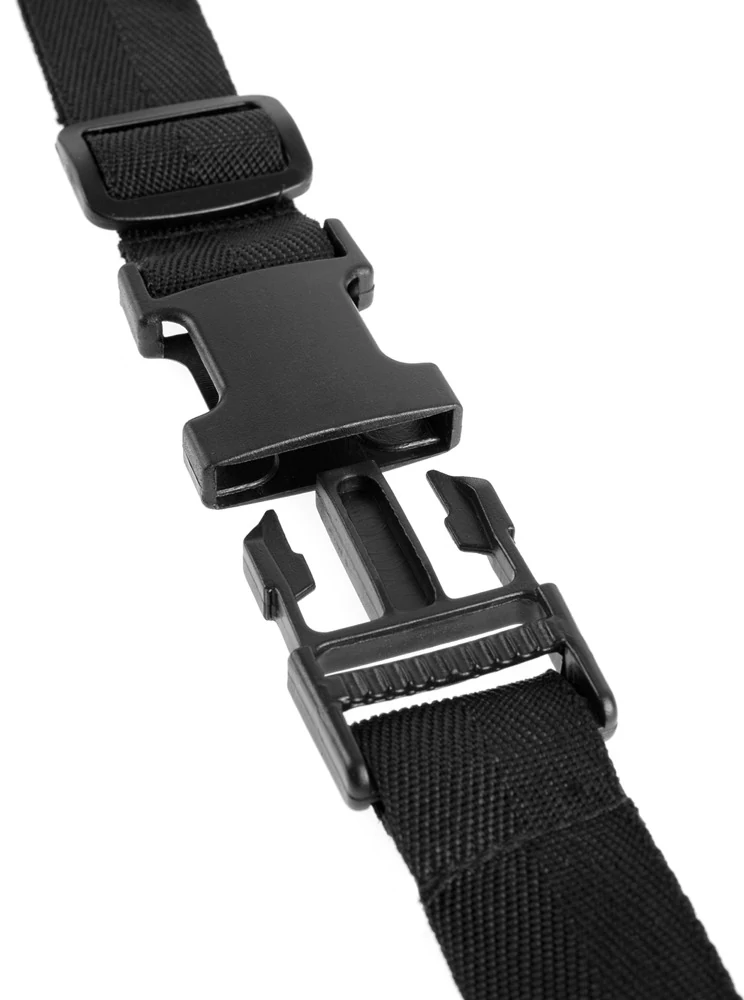 Verstelbaar strap-on harnas met ringen