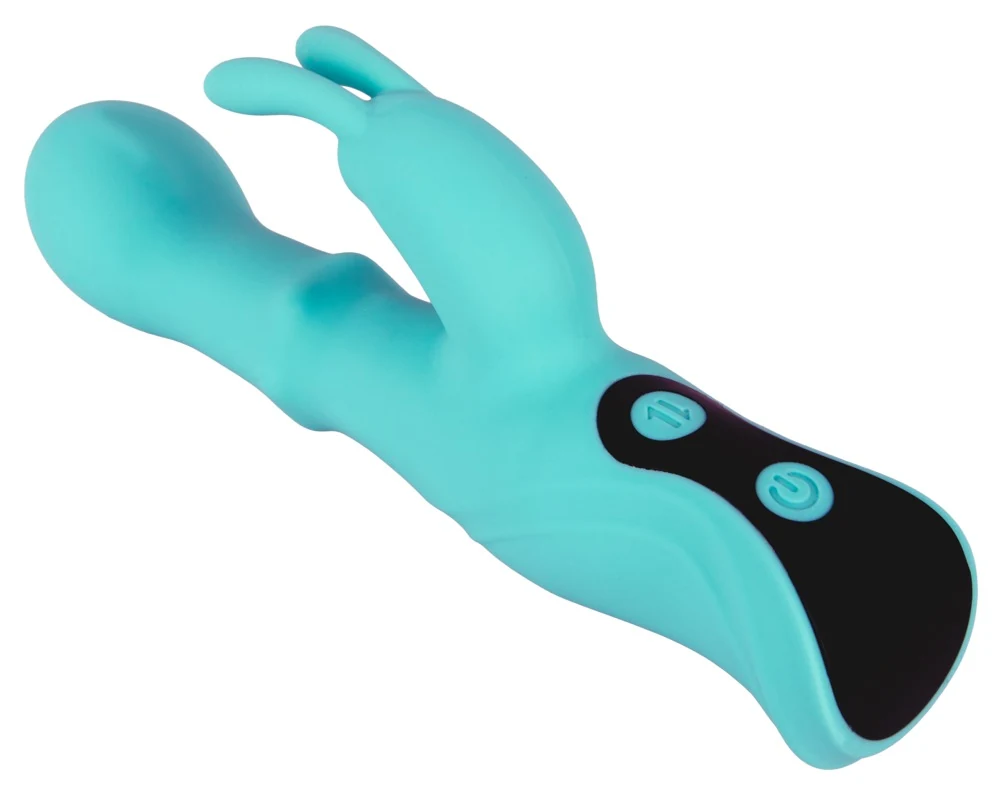 beau cœur ORIVEN Slide Ring Rabbit Vibrator