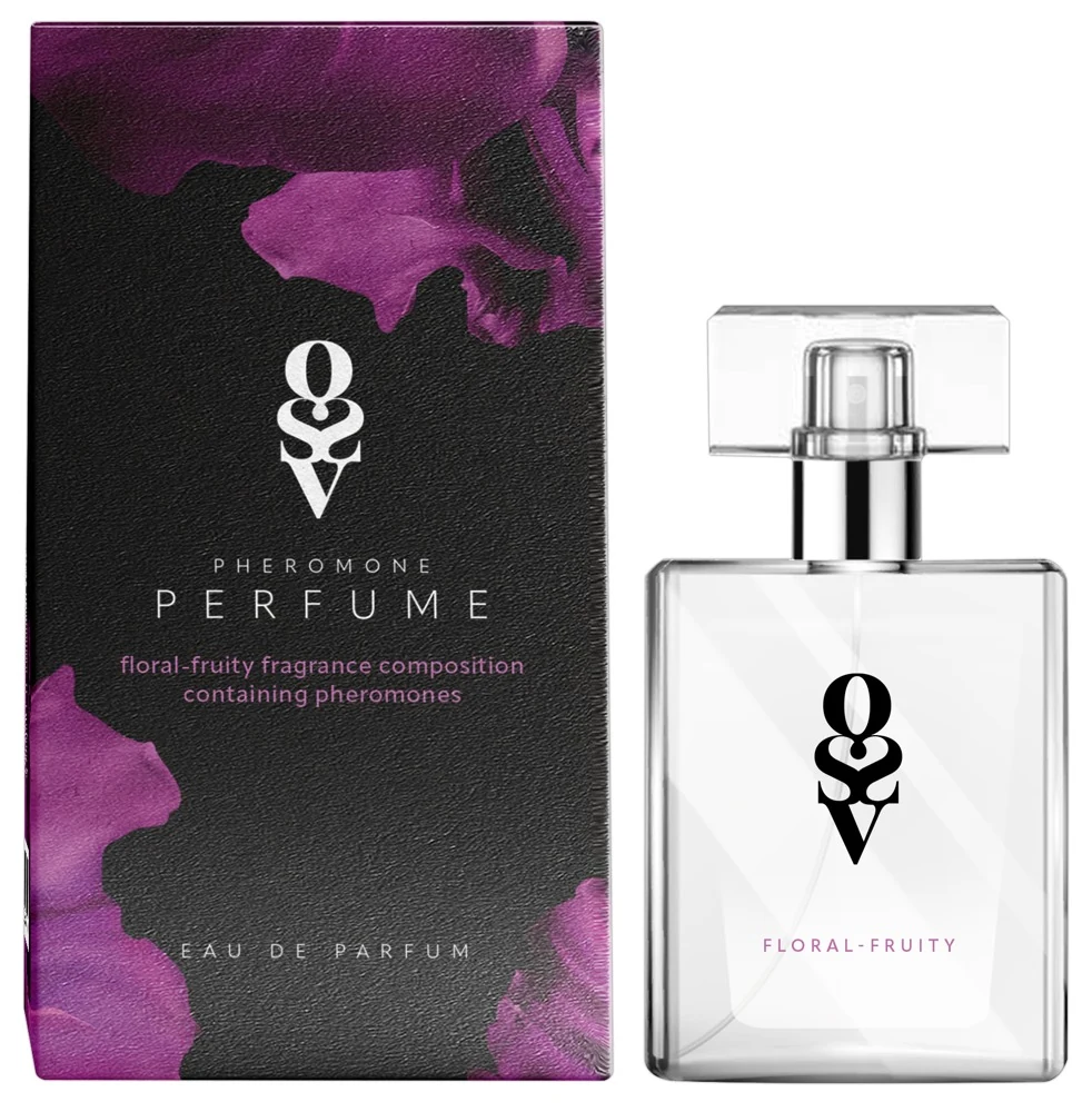 Obsessive Floral-Fruity parfum 30 ml