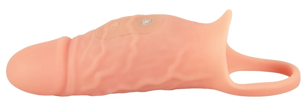 Realistixxx RealSleeve Close vibrerende penisschede