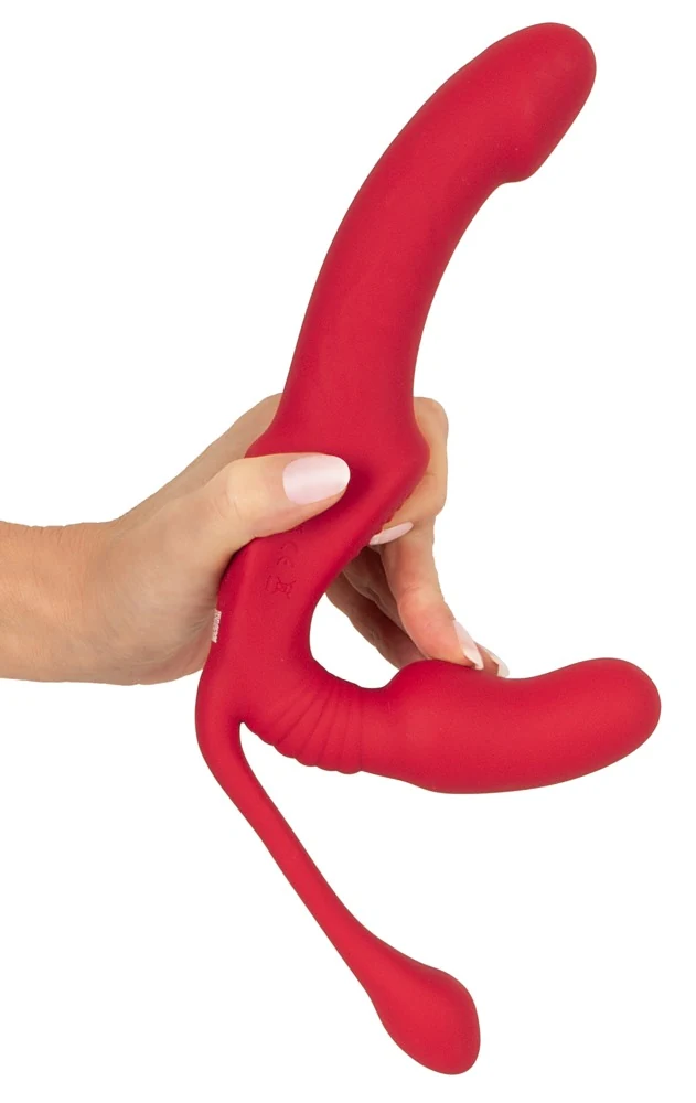 You2Toys Strapless Strap-on Triple Teaser RC