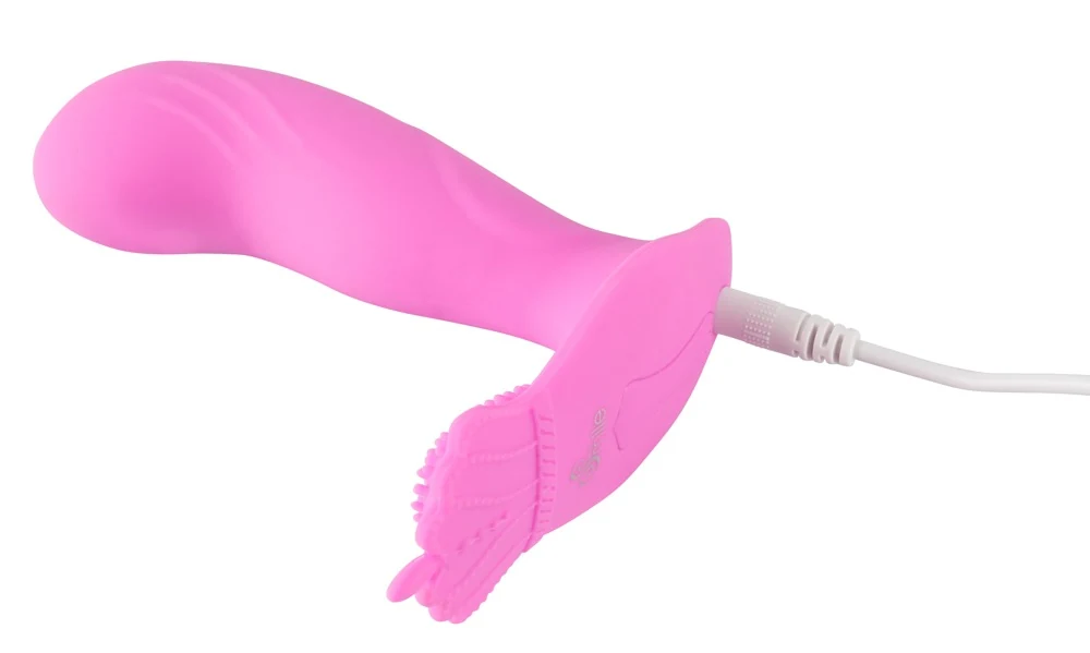 G-Spot Panty Vibe met afstandsbediening