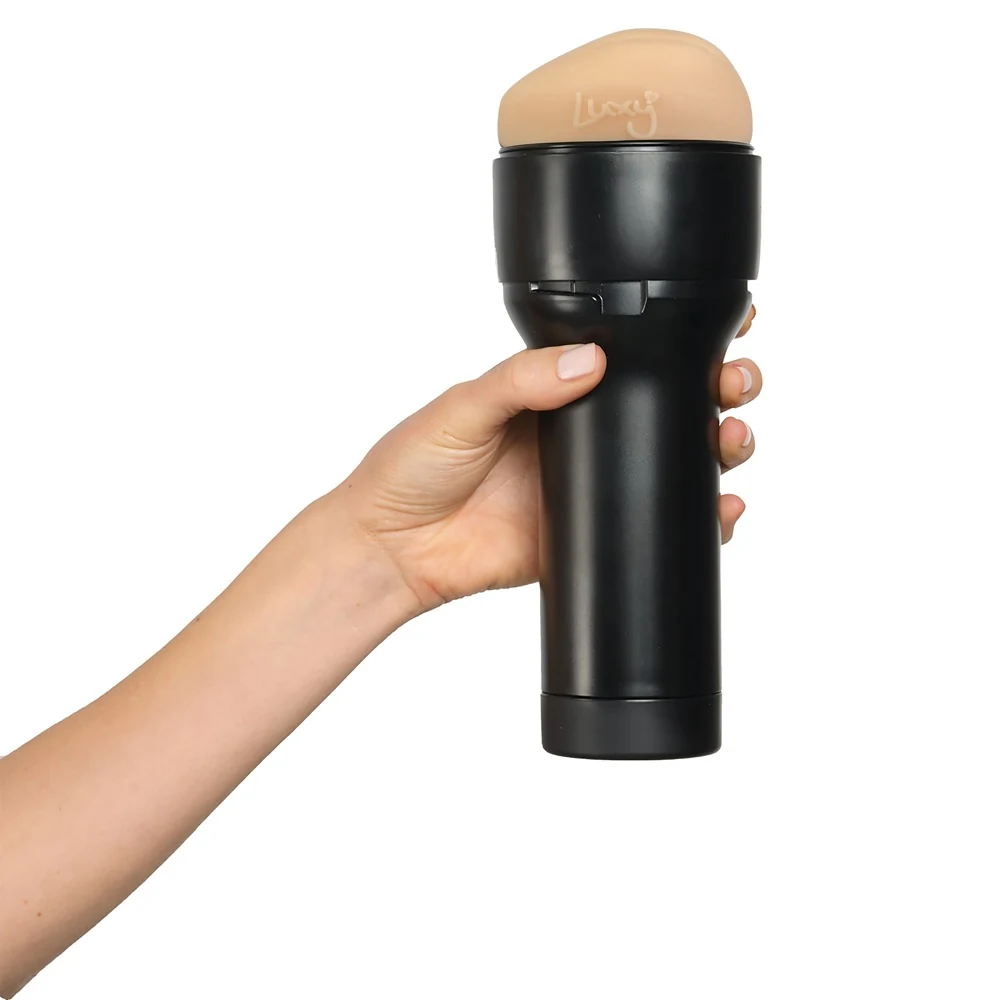 Kiiroo Luxy Dutch masturbator