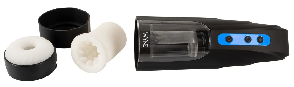 ANOS RC Flashing Butt Plug met Vibratie