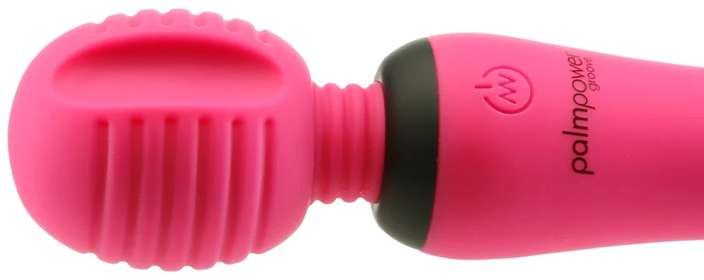 PalmPower massagestaaf oplaadbaar 15,4 cm