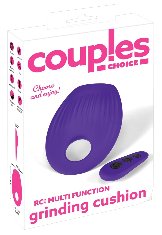 Coup!es Choice RC Multi Function Grinding Cushion