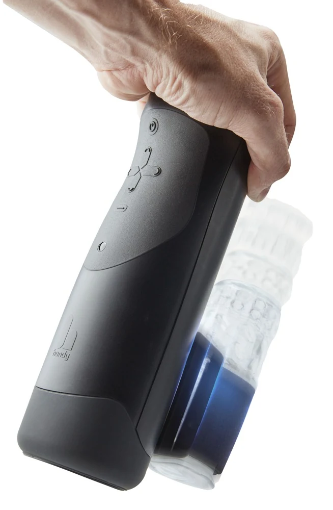 De Handy Interactive Stroker