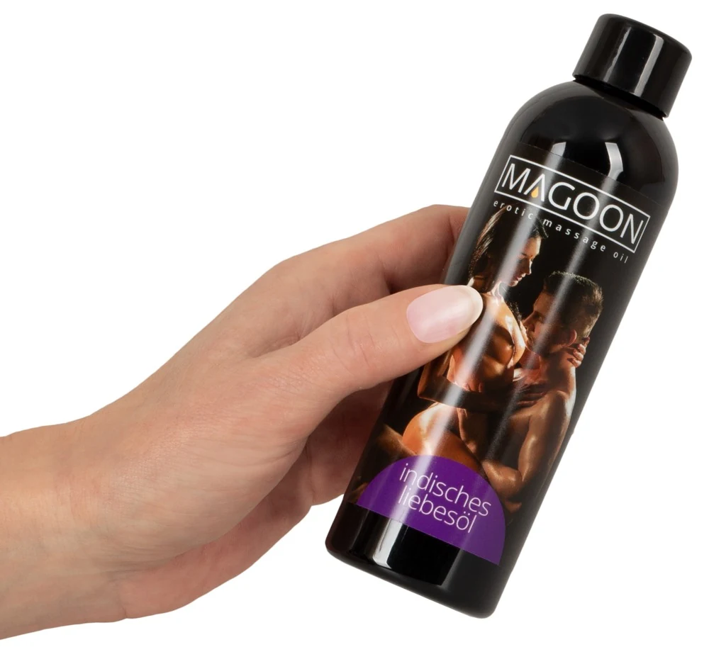 Erotische massageolie 200 ml