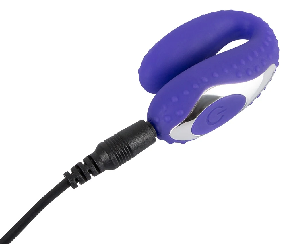 Licht flexibele mondvibrator met 5 standen