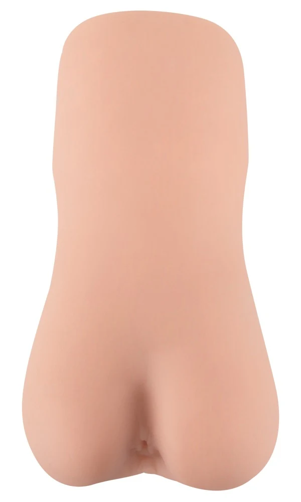 Realistixxx RealMasturbator met vibratie en zuigfunctie