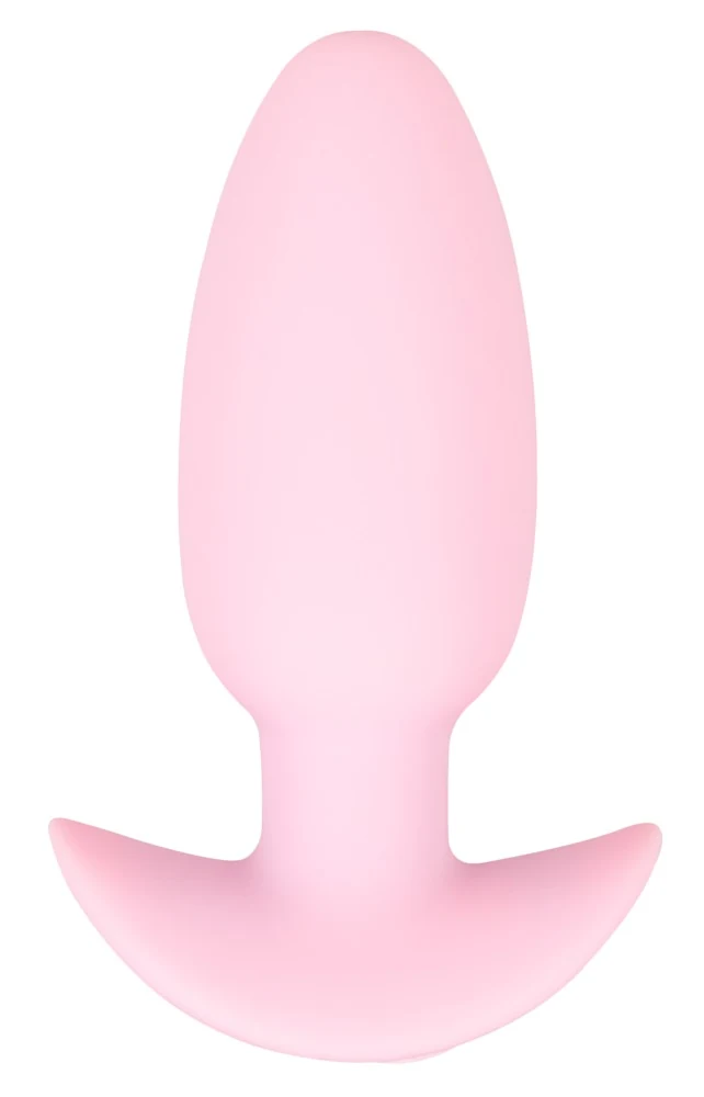 Vibrerende Mini Butt Plug Rose