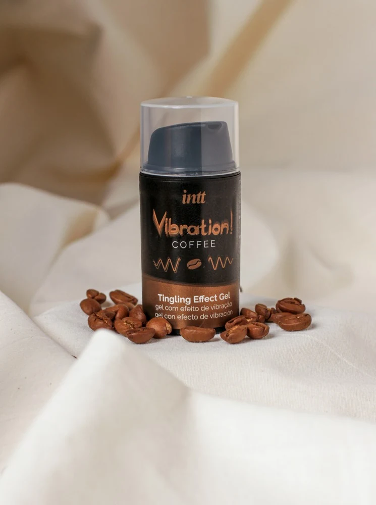 Tintelend Effect Gel Vibration Coffee 15 ml