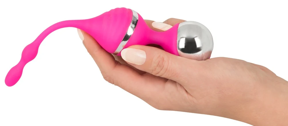 Sweet Smile vibrerende love balls 73 g