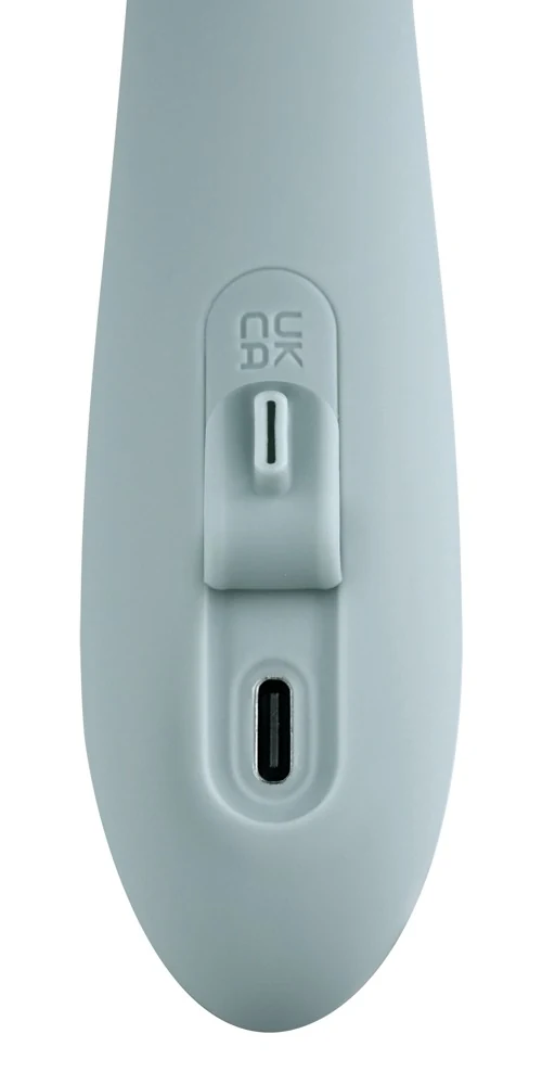 SVAKOM Chika rabbit vibrator met app en warmte