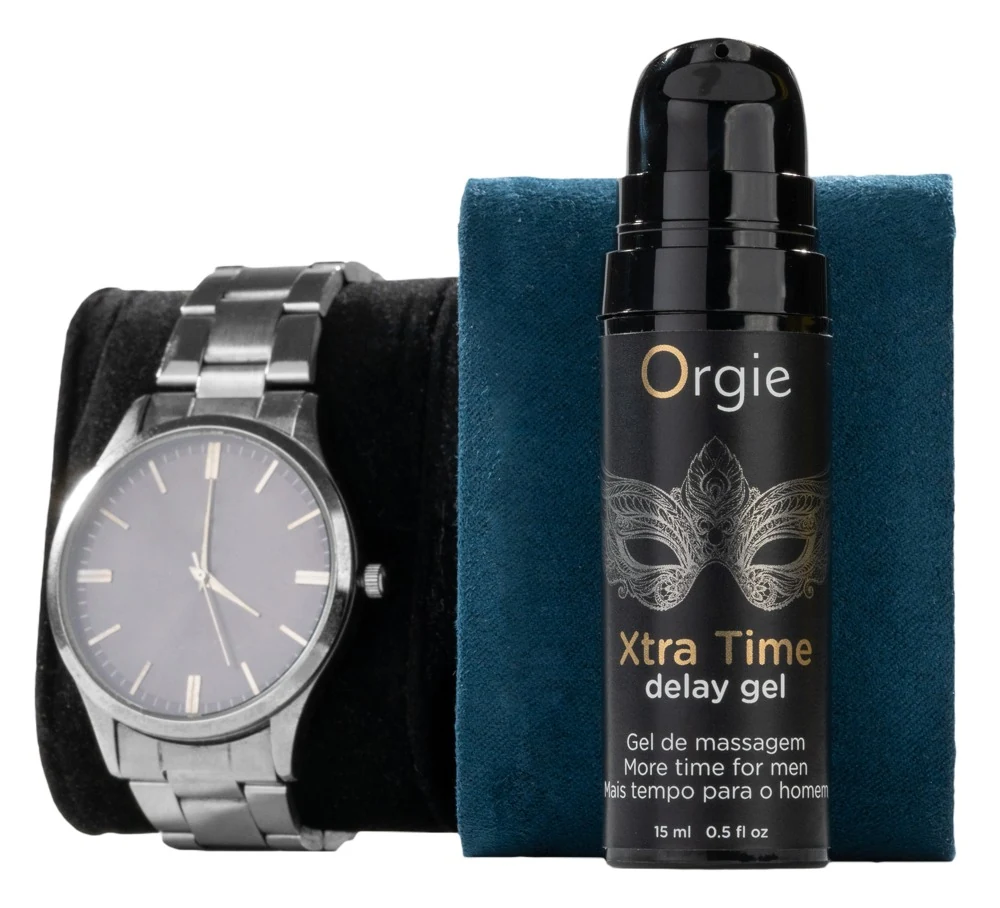 Vertragingsgel voor mannen 15 ml