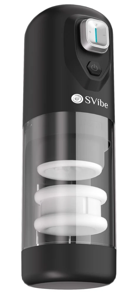 SVibe IKON SPARK masturbator