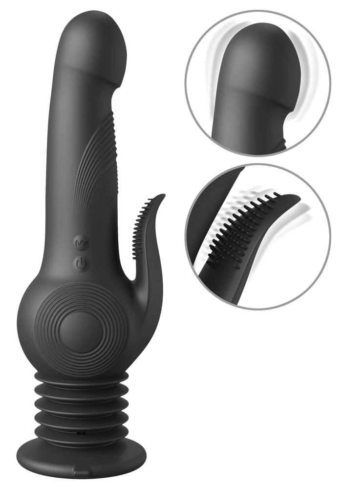 Pogo Thruster met zuigbasis
