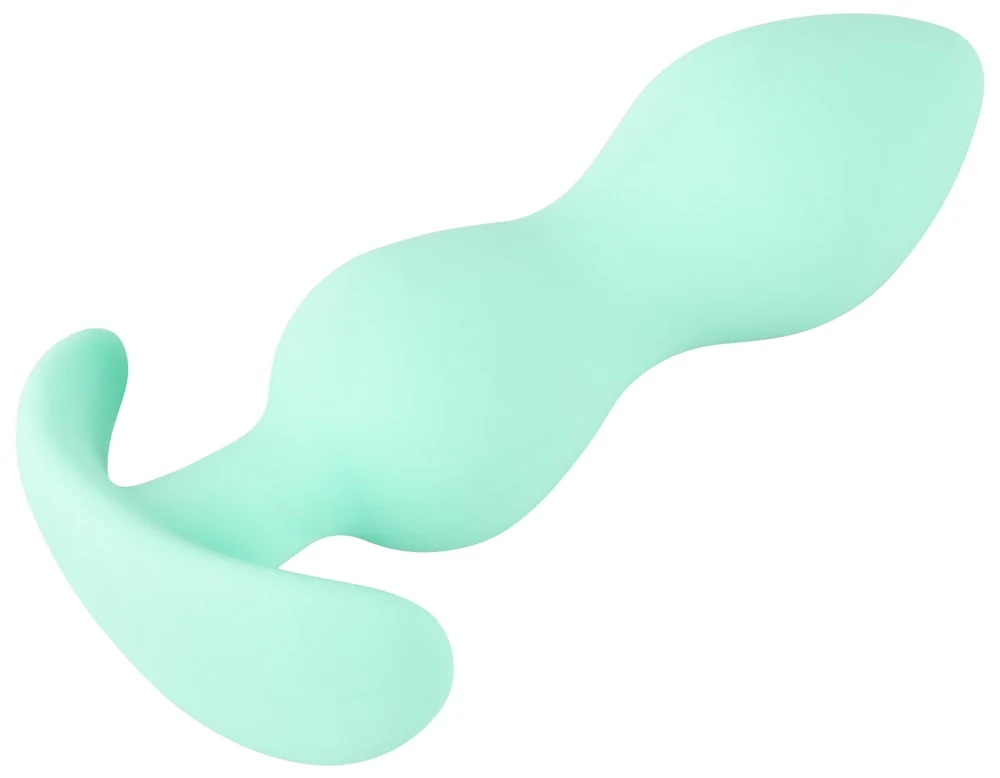 Cuties mini buttplug van siliconen