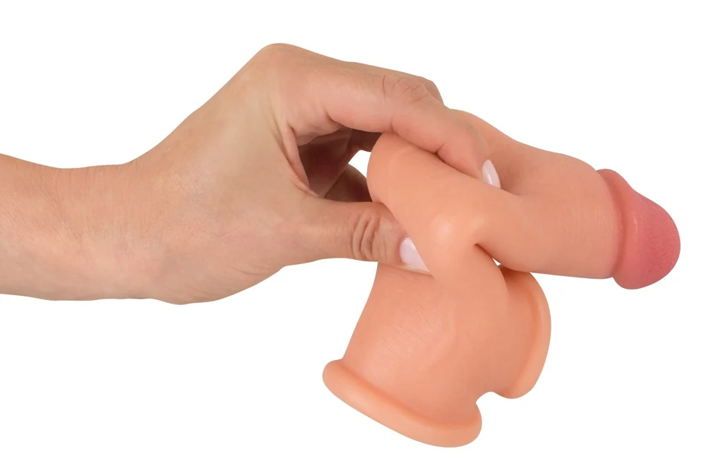 Penisschede met verlenging 5 cm