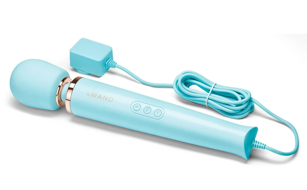 Le Wand elektrische luxe massagestaaf