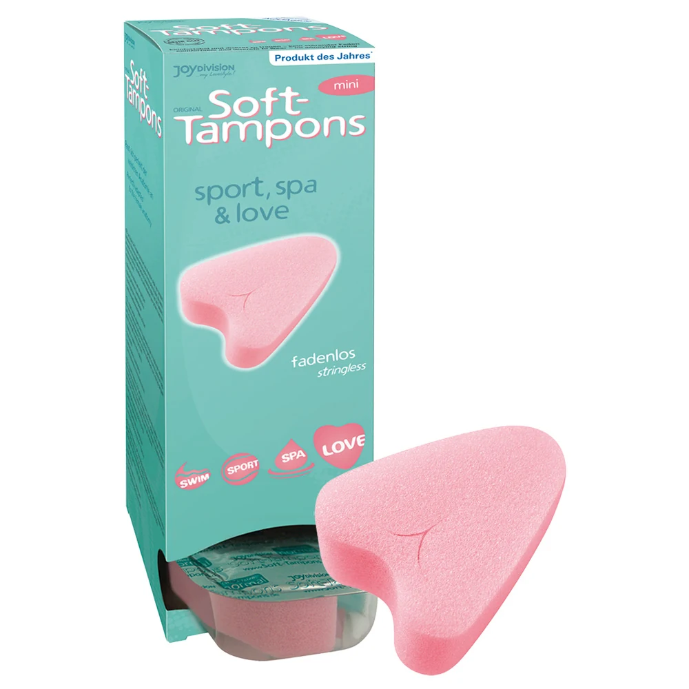 Draadloze tampons