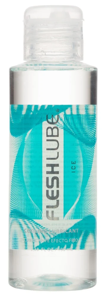 FleshLube Ice glijmiddel op waterbasis