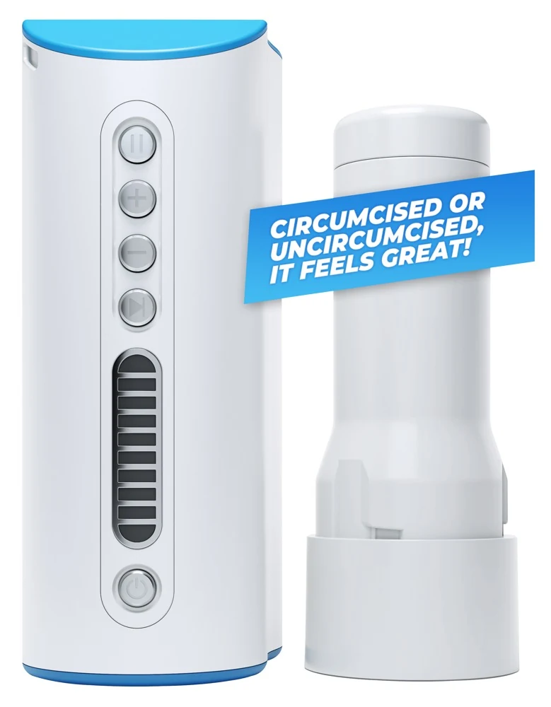 Autoblow A.I. Ultra masturbator met video-sync