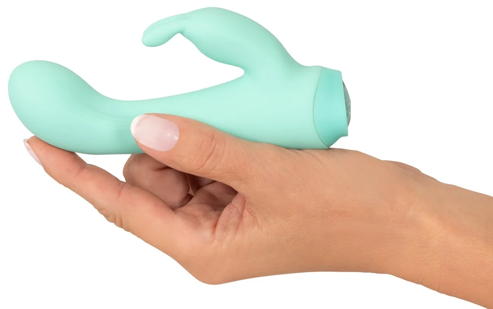Cuties mini rabbit vibrator