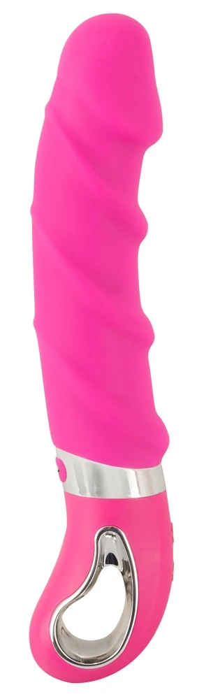 Sweet Smile Warming Soft vibrator