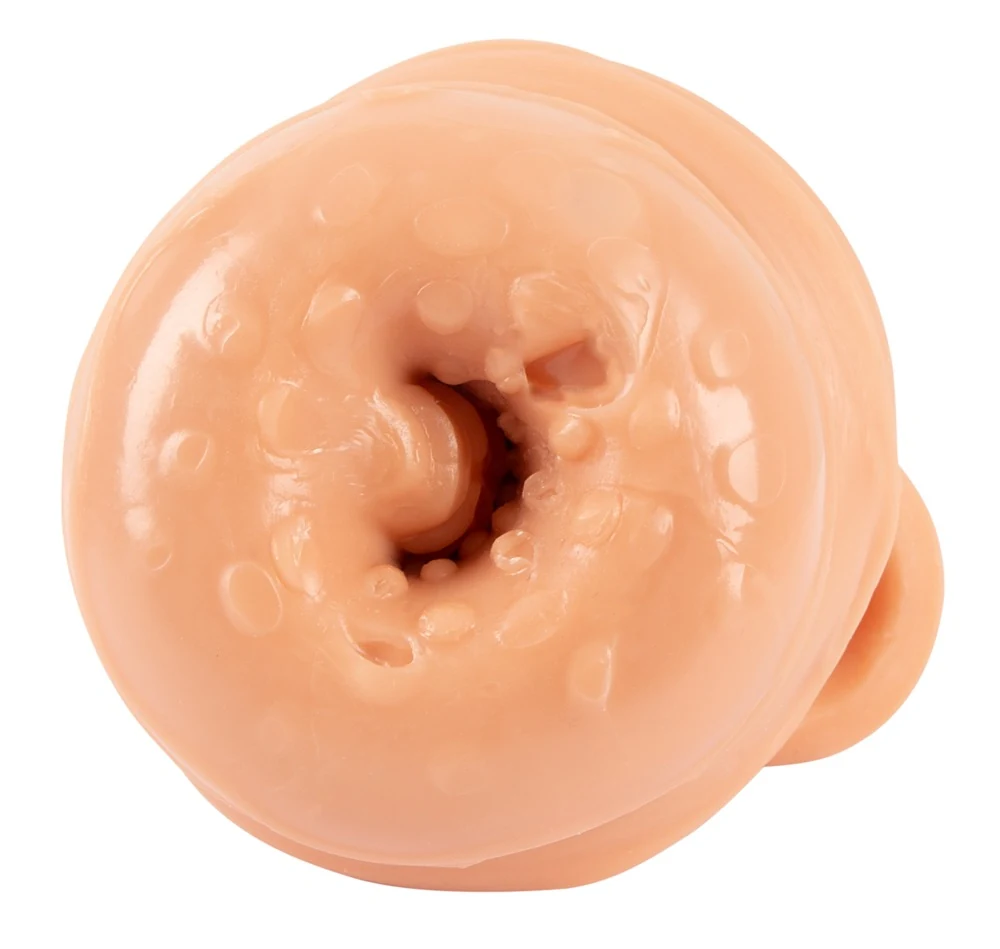 Nature Skin 2-in-1 Extension + Masturbator Large
