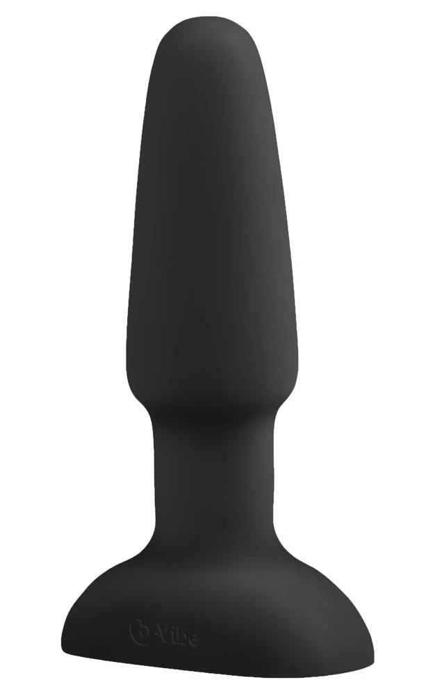 b-Vibe Rimming 2 anaalvibrator met afstandsbediening