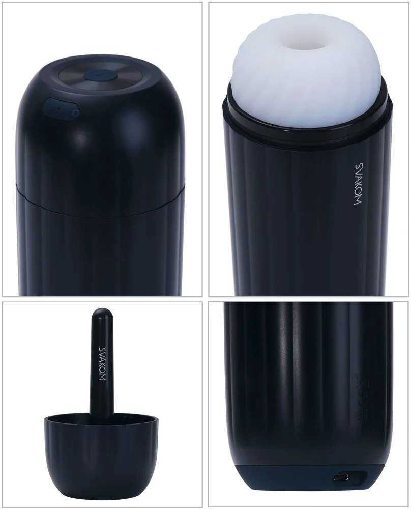 SVAKOM Sam Neo 2 Pro interactieve masturbator
