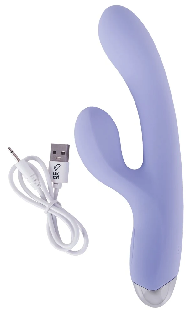 RIVANO gebogen rabbit vibrator