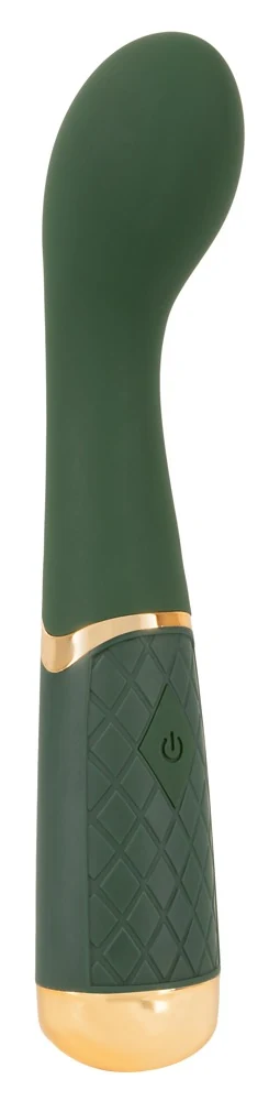 Emerald Love Luxueuze G-spot massager