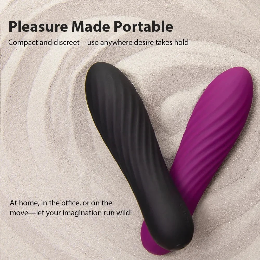 SVAKOM Tulip bullet vibrator