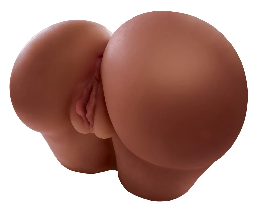 Extra grote realistische billen masturbator