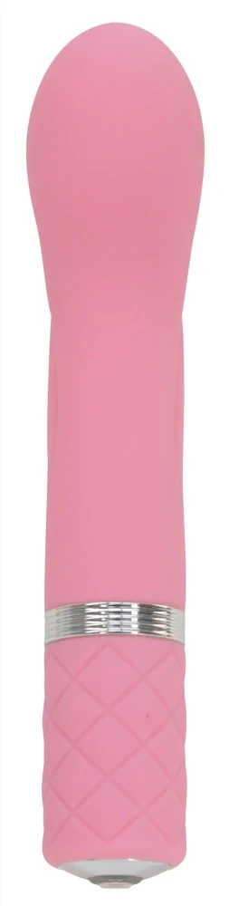 Pillow Talk Slim Racy Luxurious Mini Massager