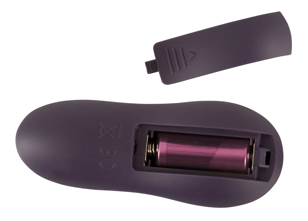 Couples Choice koppel vibrator met afstandsbediening