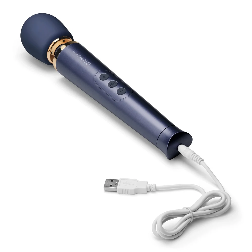 le WAND Petite oplaadbare vibrerende massager