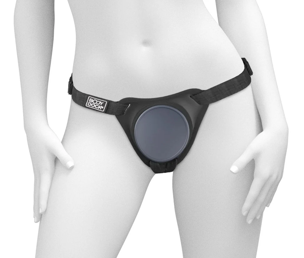 Body Dock Elite strap-on harnas