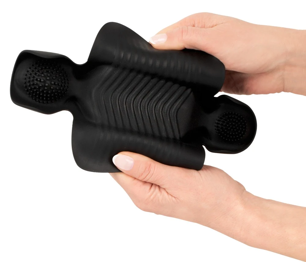 Rebel Penis Trainer met 3-Punts Vibratie