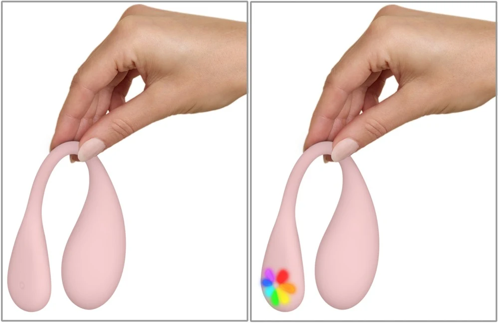 Kiiroo Spot interactieve vibrator met LED