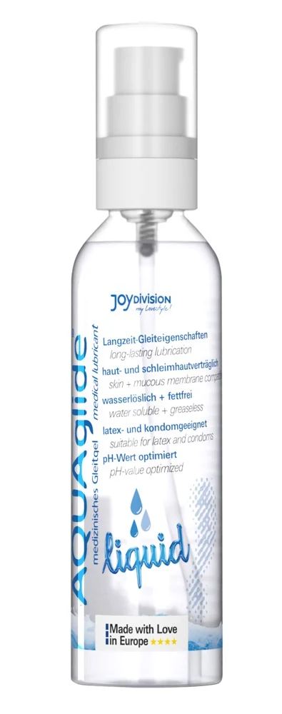 AQUAglide Liquid glijmiddel