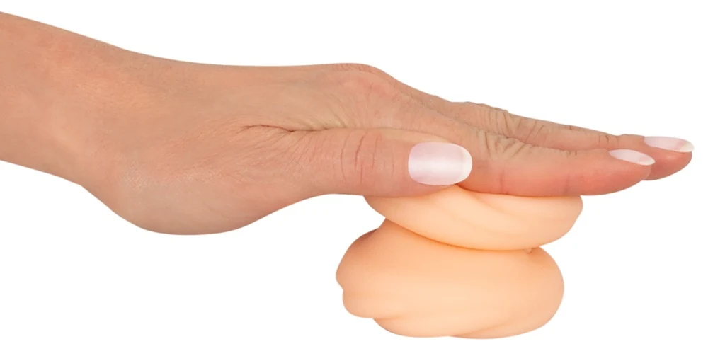 Gina Glitter 4 Function Toy