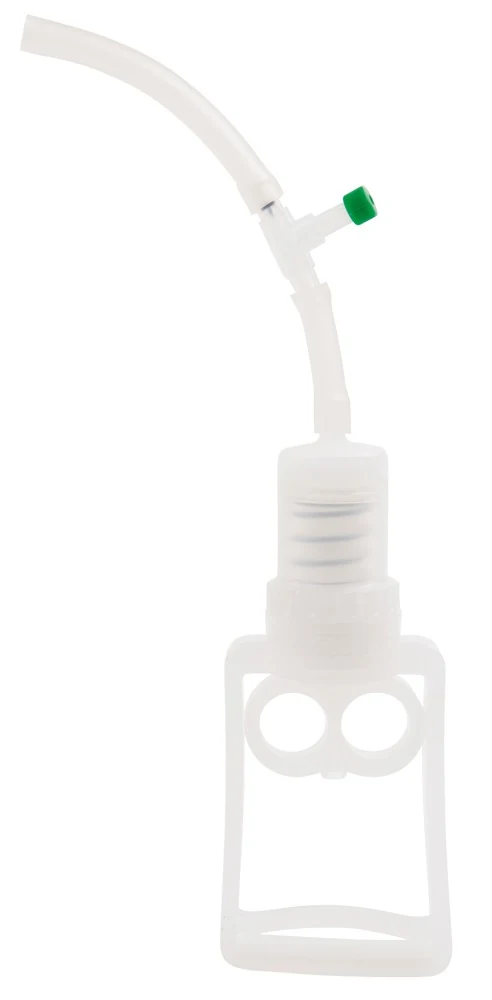 FRÖHLE vaginapomp set met inbrengsonde