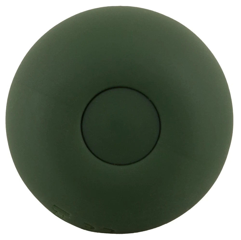 Emerald Love RC anaalplug met vibratie