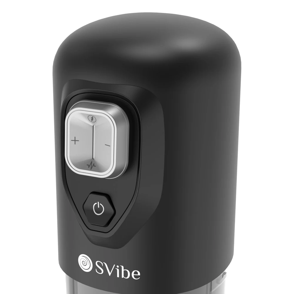 SVibe IKON SPARK masturbator