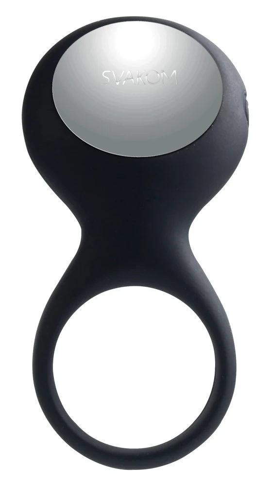 Oplaadbare vibro penisring met stimulatie-opzet