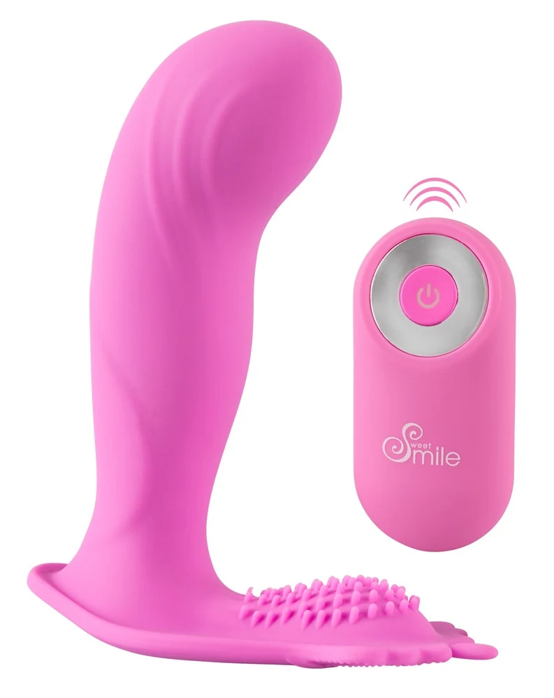 G-Spot Panty Vibe met afstandsbediening