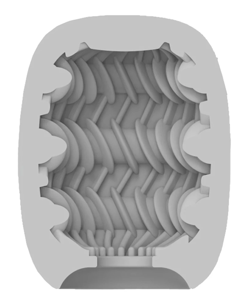 Vibeggs vibrerende masturbatie sleeve
